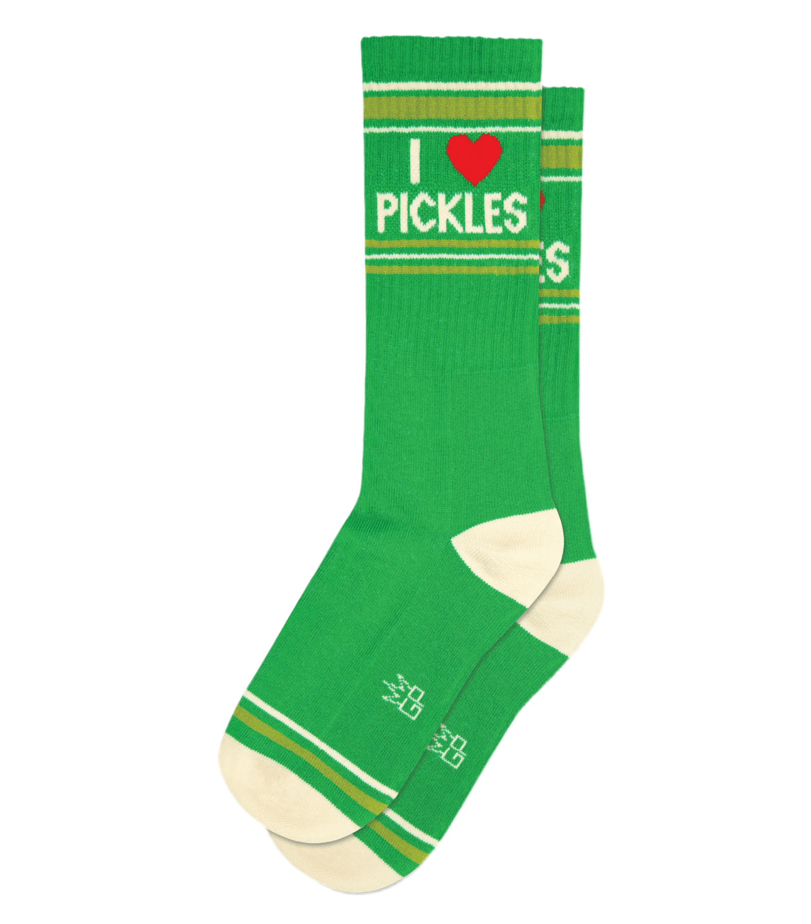 I Love Pickles Socks