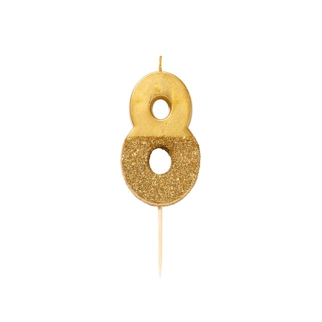 Number Candle
