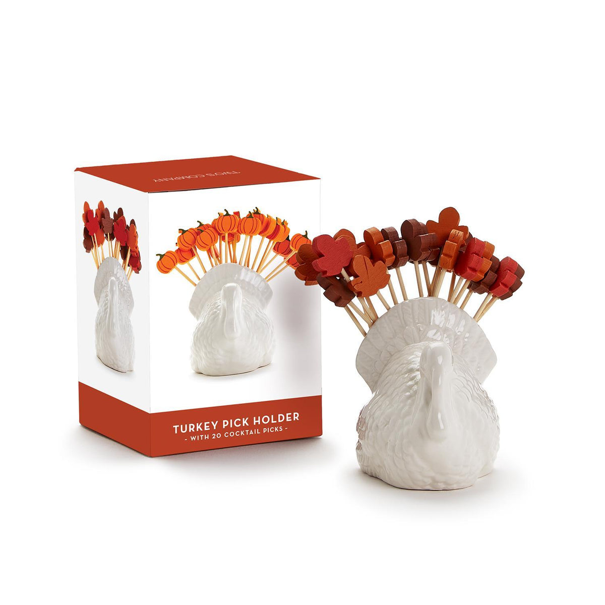 Turkey ToothPick Holder
