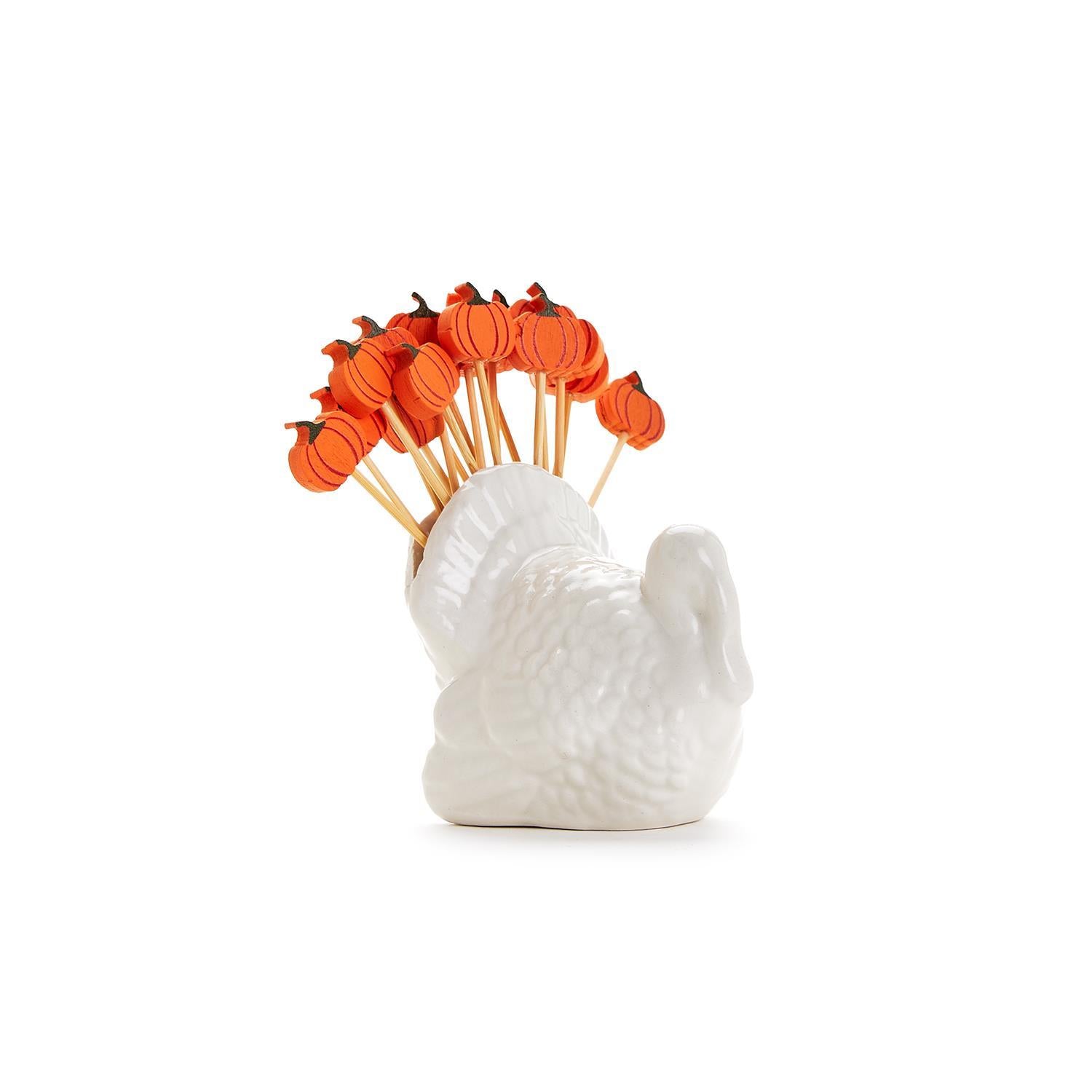 Turkey ToothPick Holder