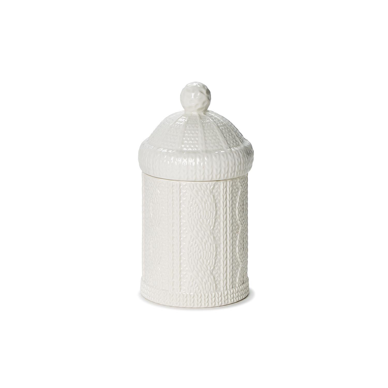 Cable Knit Frasier Fir Candle