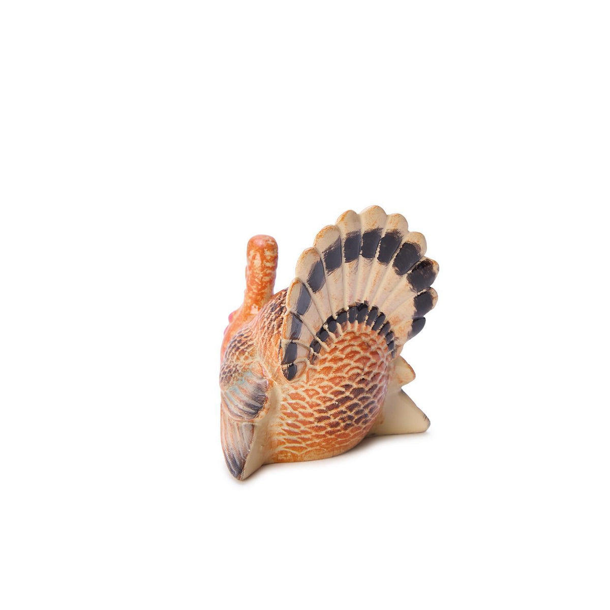 Hand Painted Turkey
