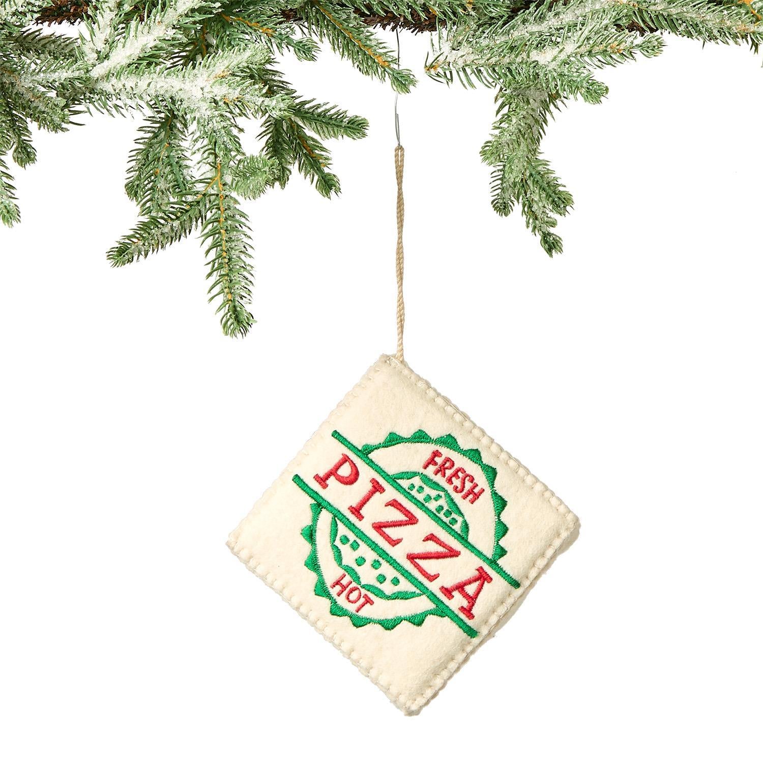 Food Felt Ornament