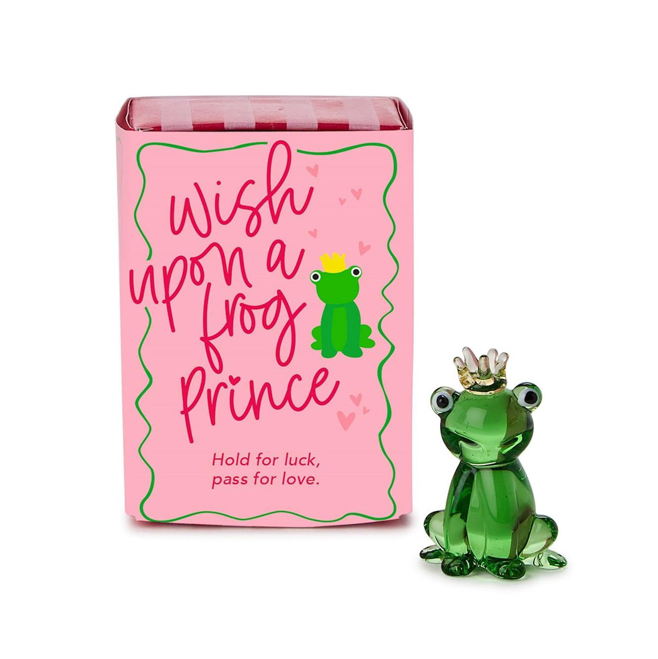Wish Upon A Frog Prince Mini Frog
