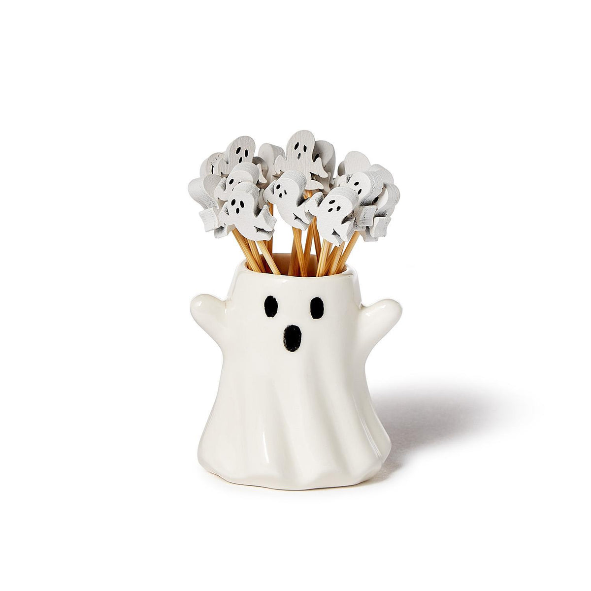 Cockatil Pick Holder Ghost