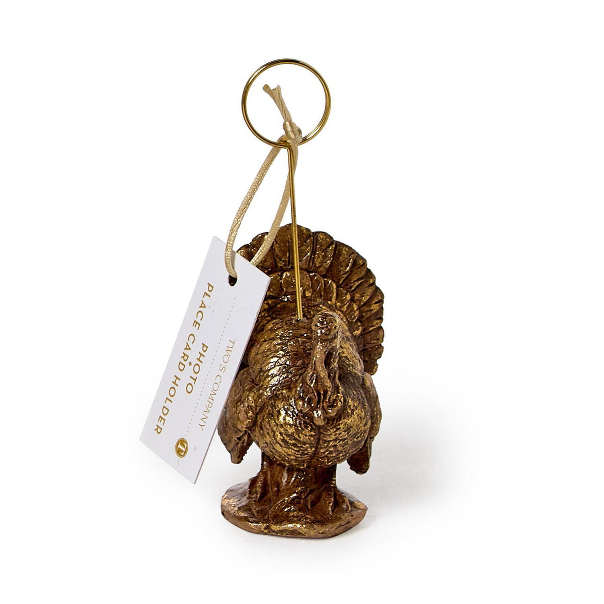 Turkey Card Holder