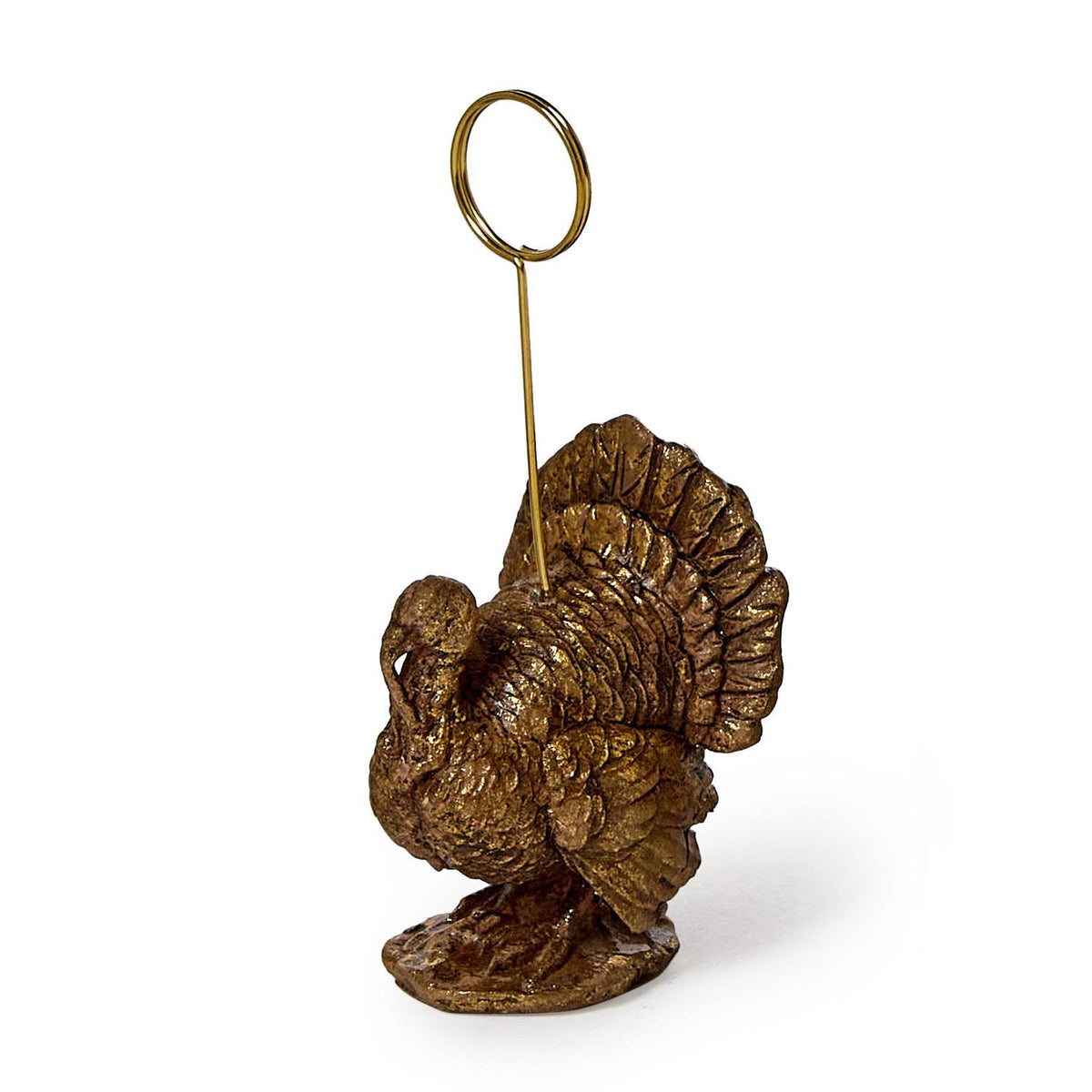 Turkey Card Holder