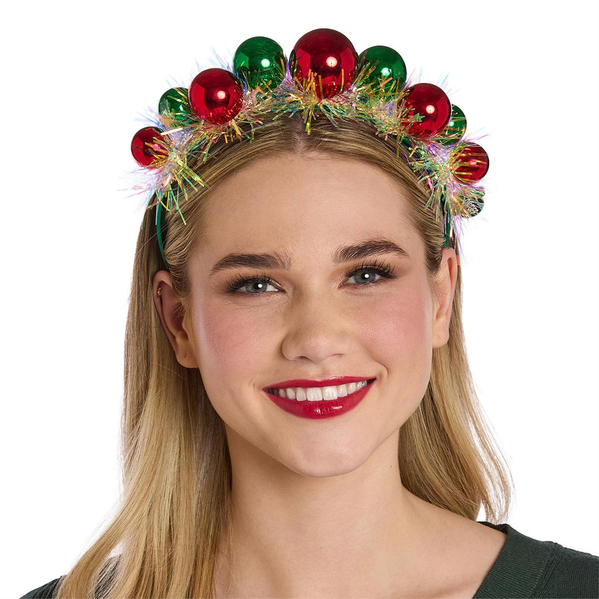 Holiday Light Up Headband