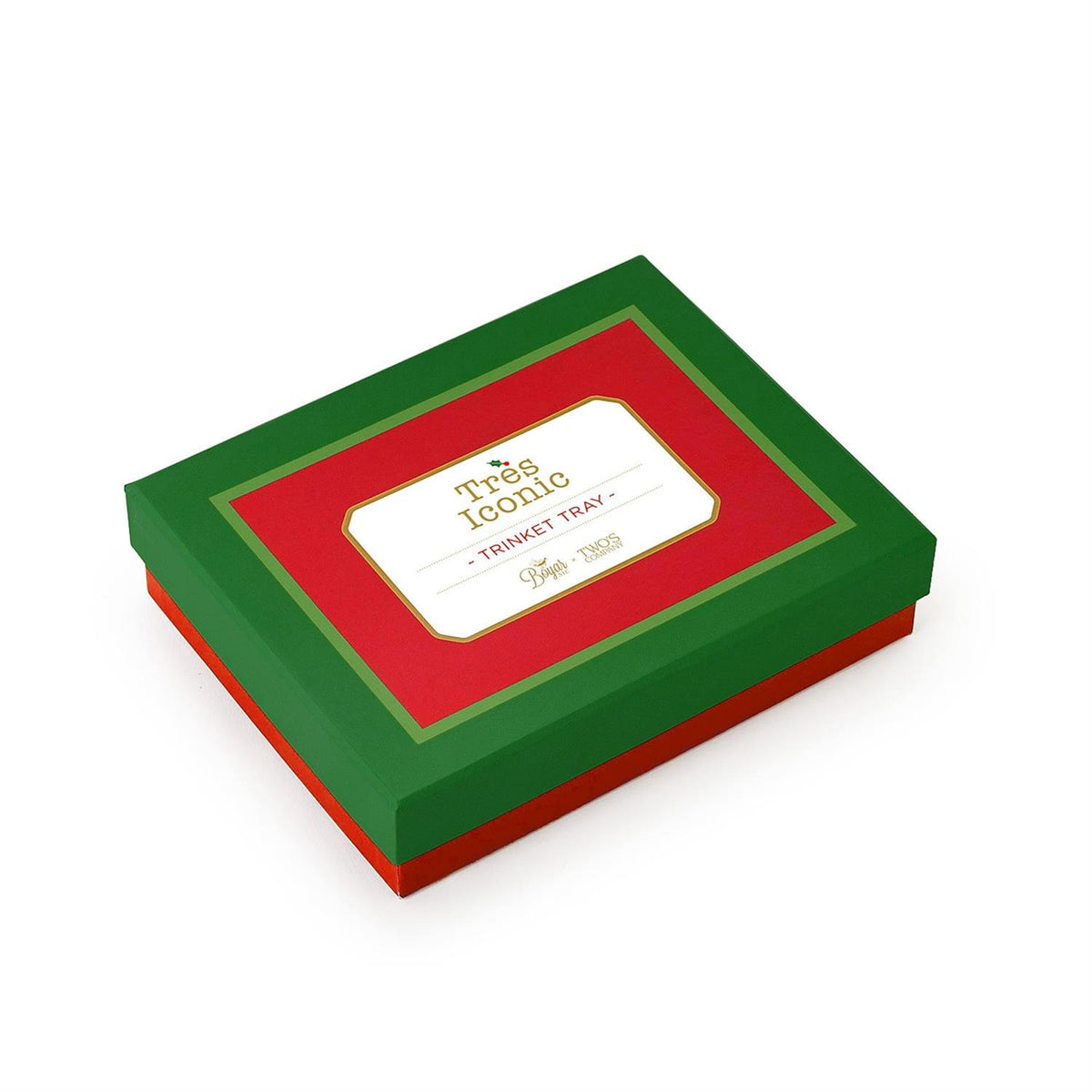 Dear Santa 3D Tray