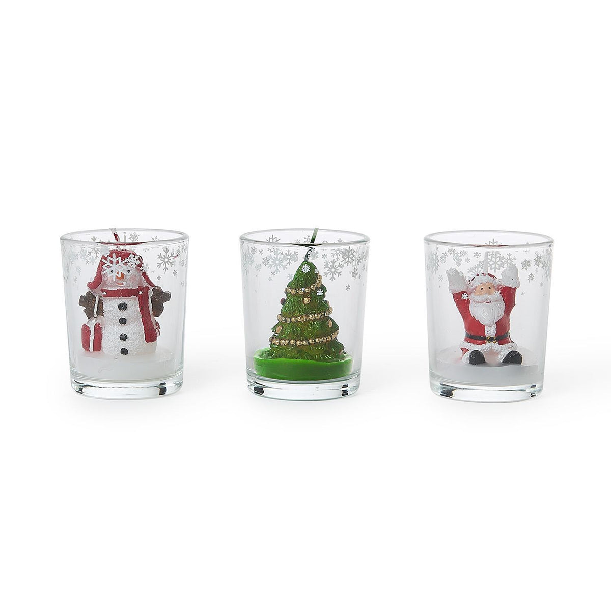 Holiday Votive Candle