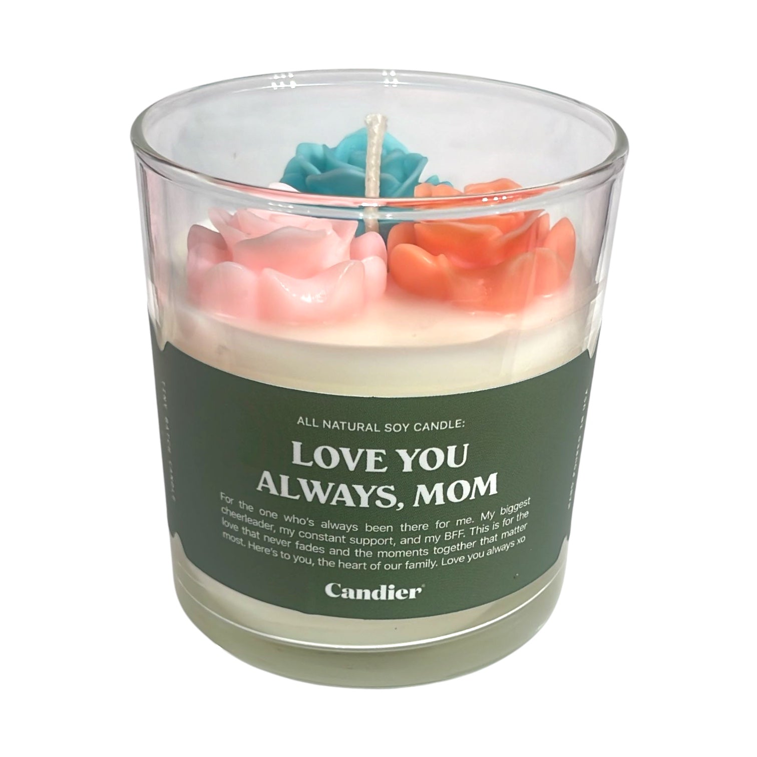 Love You Always, Mom Candle