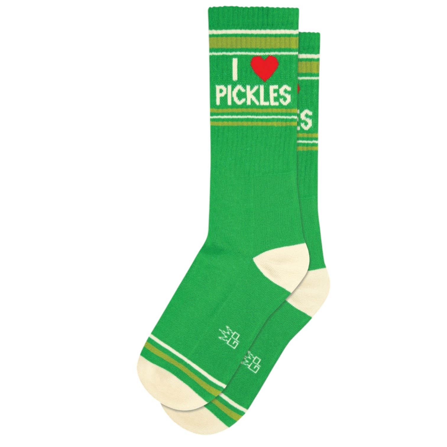I Love Pickles Socks