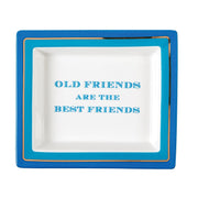 Old Friends Trinket Dish