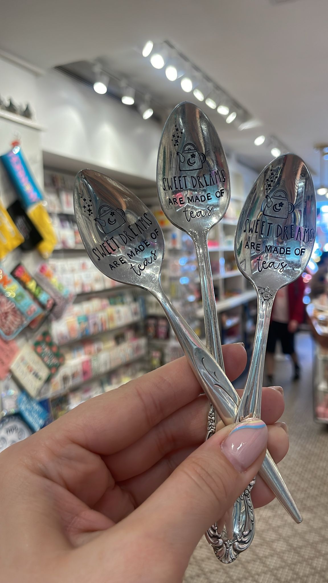 Sweet Dreams TeaSpoon