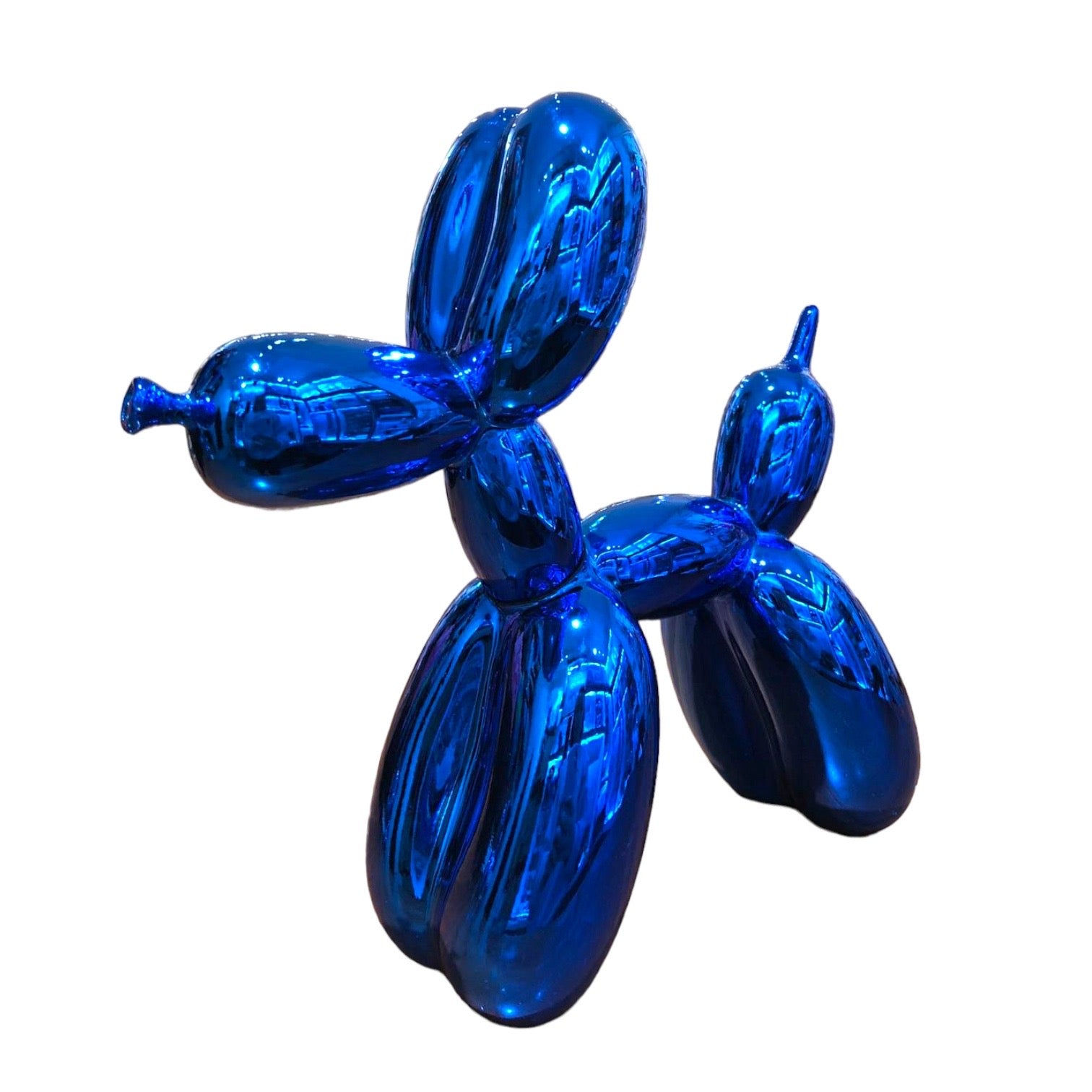 Indigo Balloon Dog