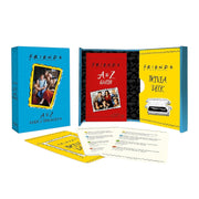 Friends A To Z Trivia Deck