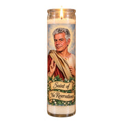 Anthony Bourdain Candle