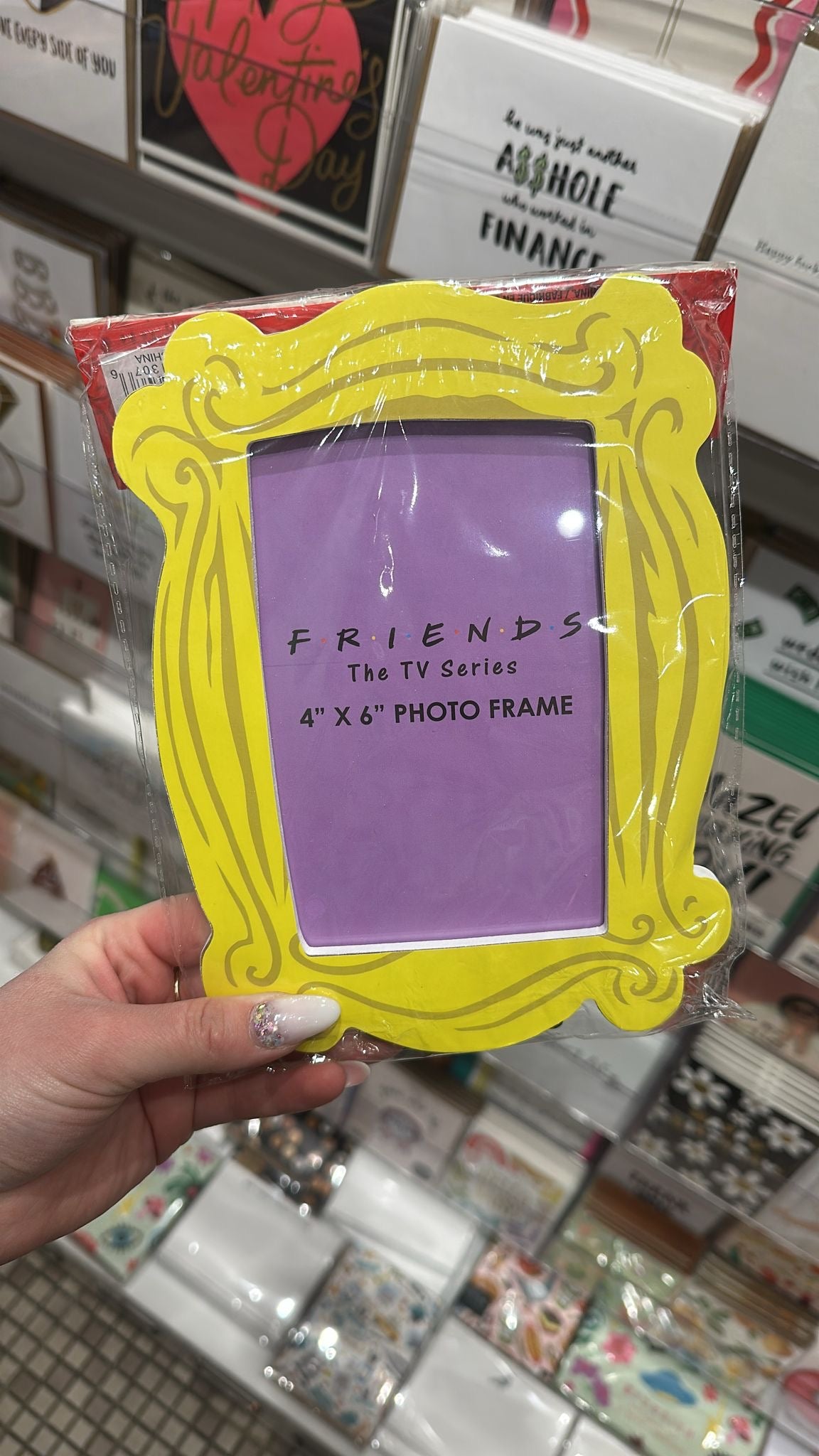 Friends Photo Frame