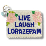 Live Laugh Coin Purse