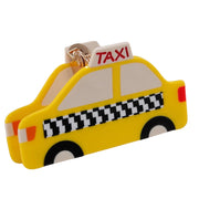 Taxi Hair Clip
