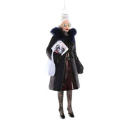 Miranda Priestly Ornament