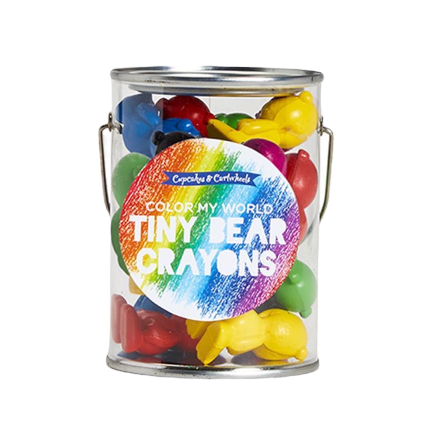 Tiny Crayons