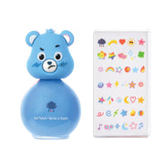 Care Bear Nail Polish Blue