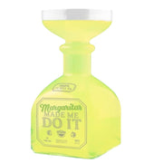 Margarita Glass Bottle