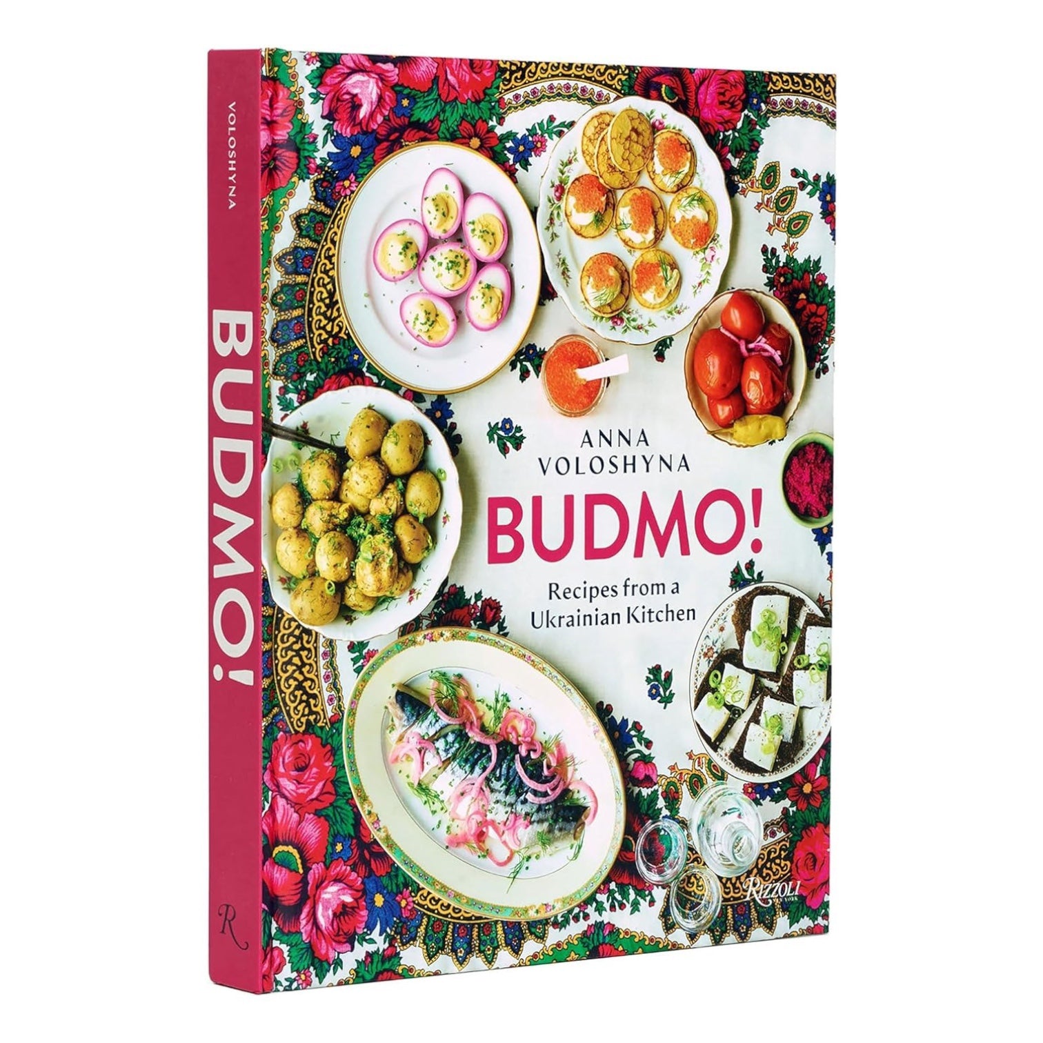 Budmo Book