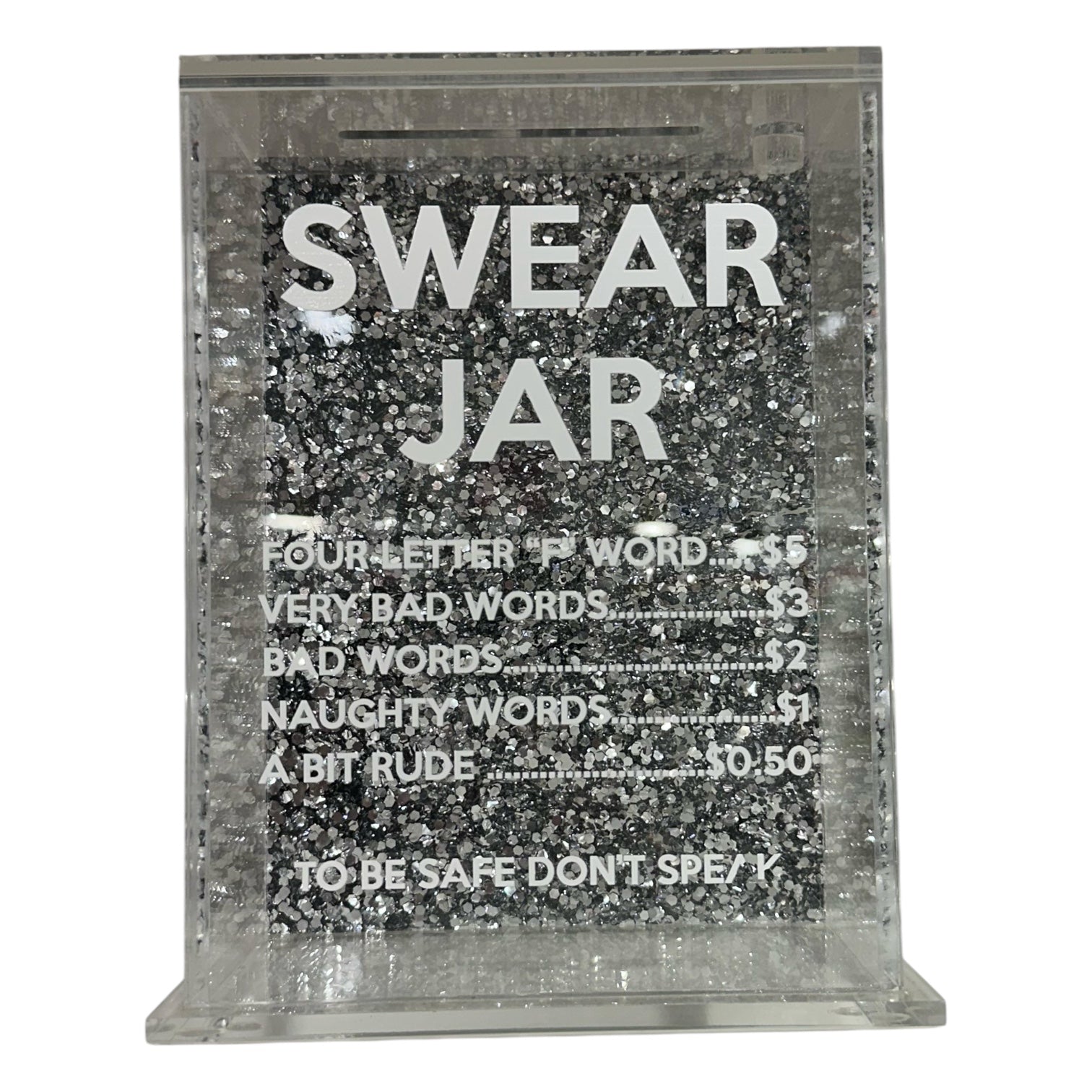 Swear Jar