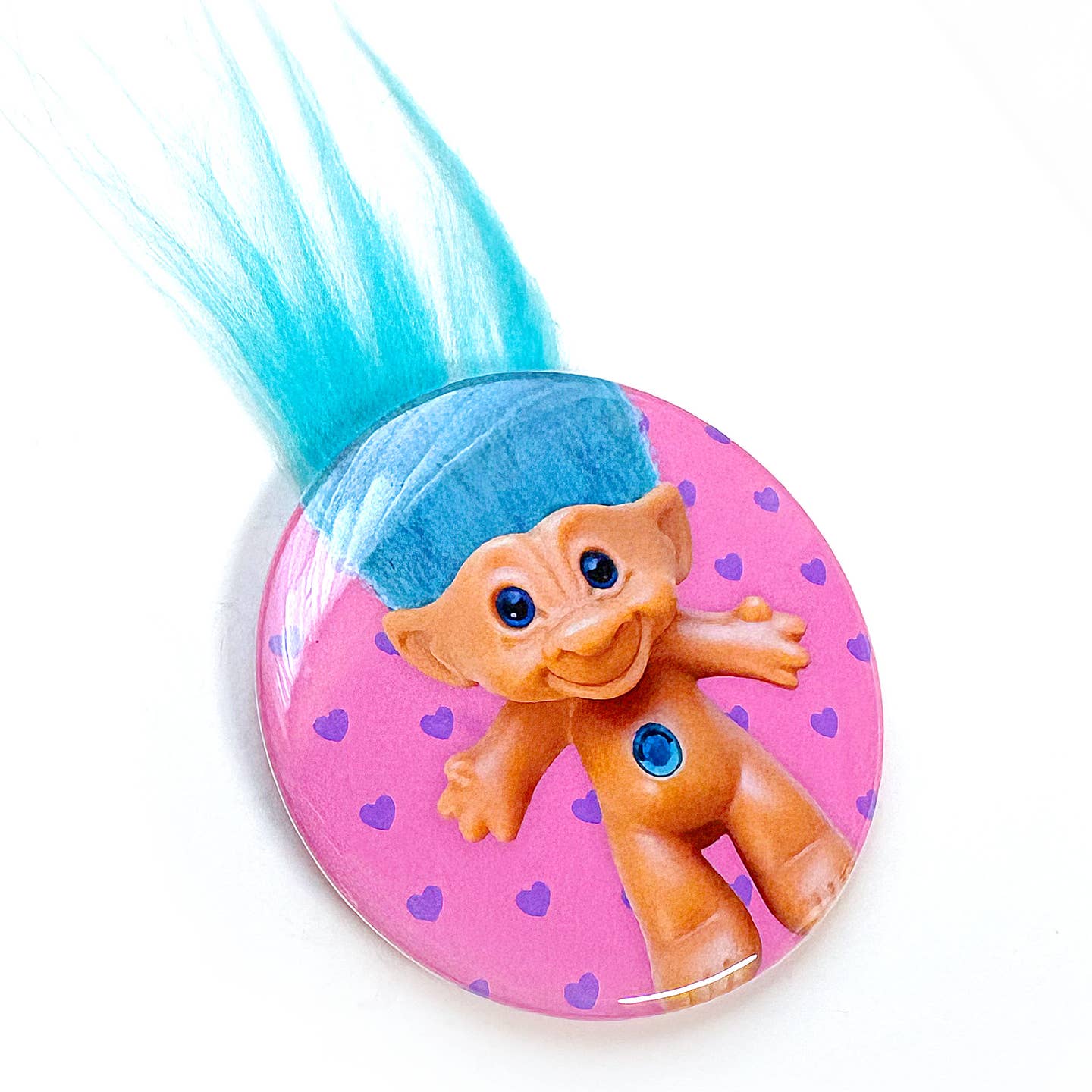 Troll Pin