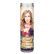 Carrie Prayer Candle