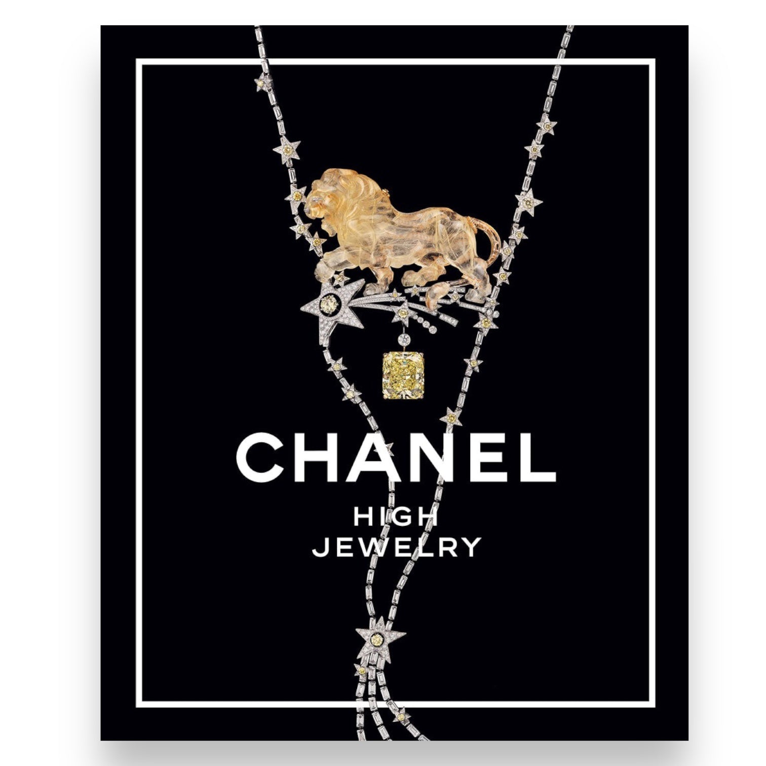 Chanel High Jewelry Book