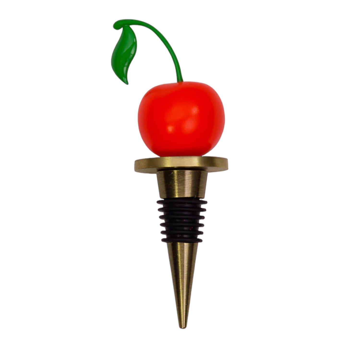 Cherry Shaped Wine Stopper