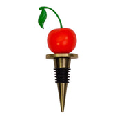 Cherry Shaped Wine Stopper