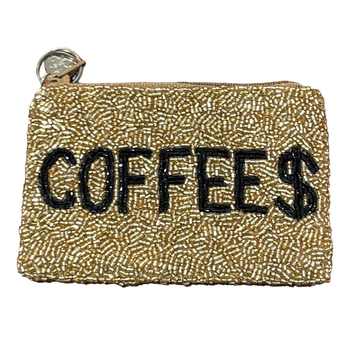 Coffee $ Coin Purse