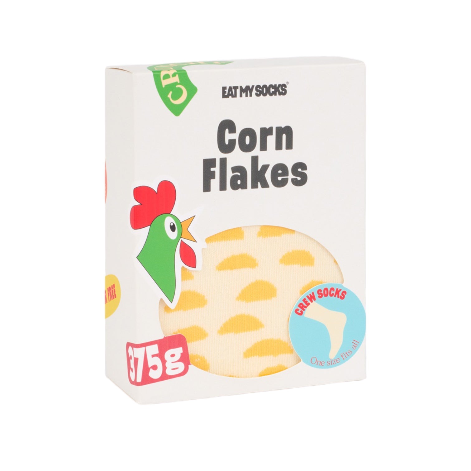 Corn Flakes Socks
