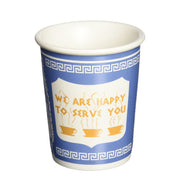 We Are Happy To Serve You Ceramic Cup