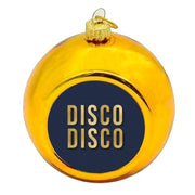 Disco Disco Ornament