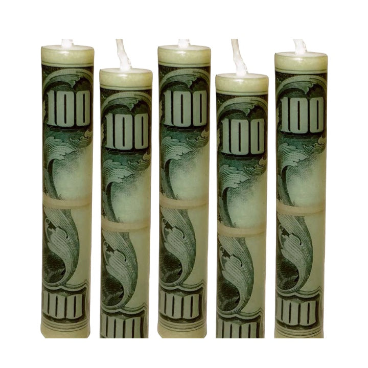 Money To Burn Candles