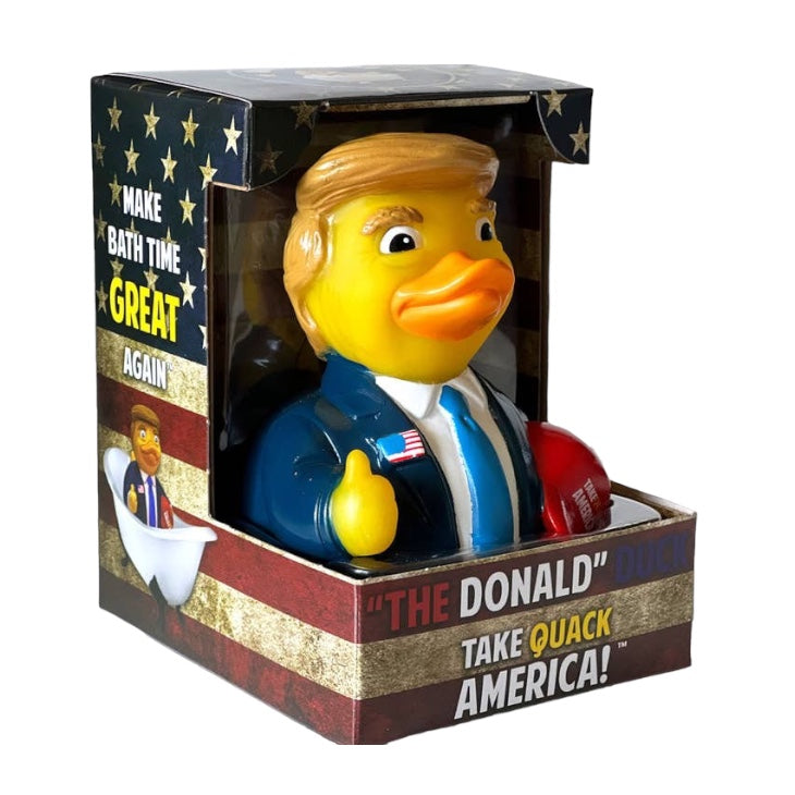 Donald Trump Duck