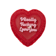 Love You Cake Candle