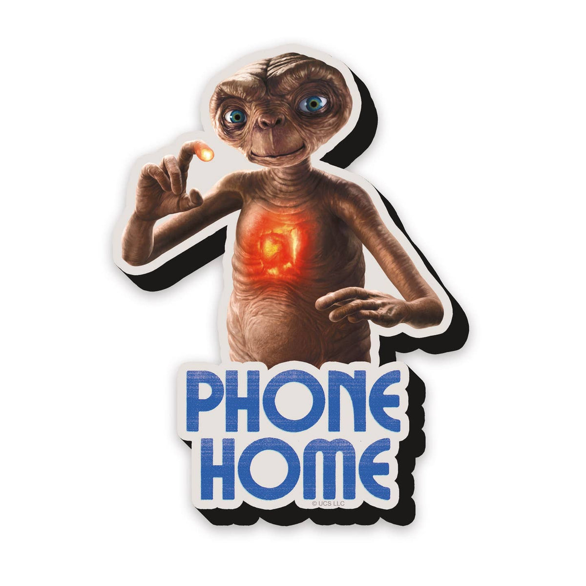 ET Phone Home Magnet