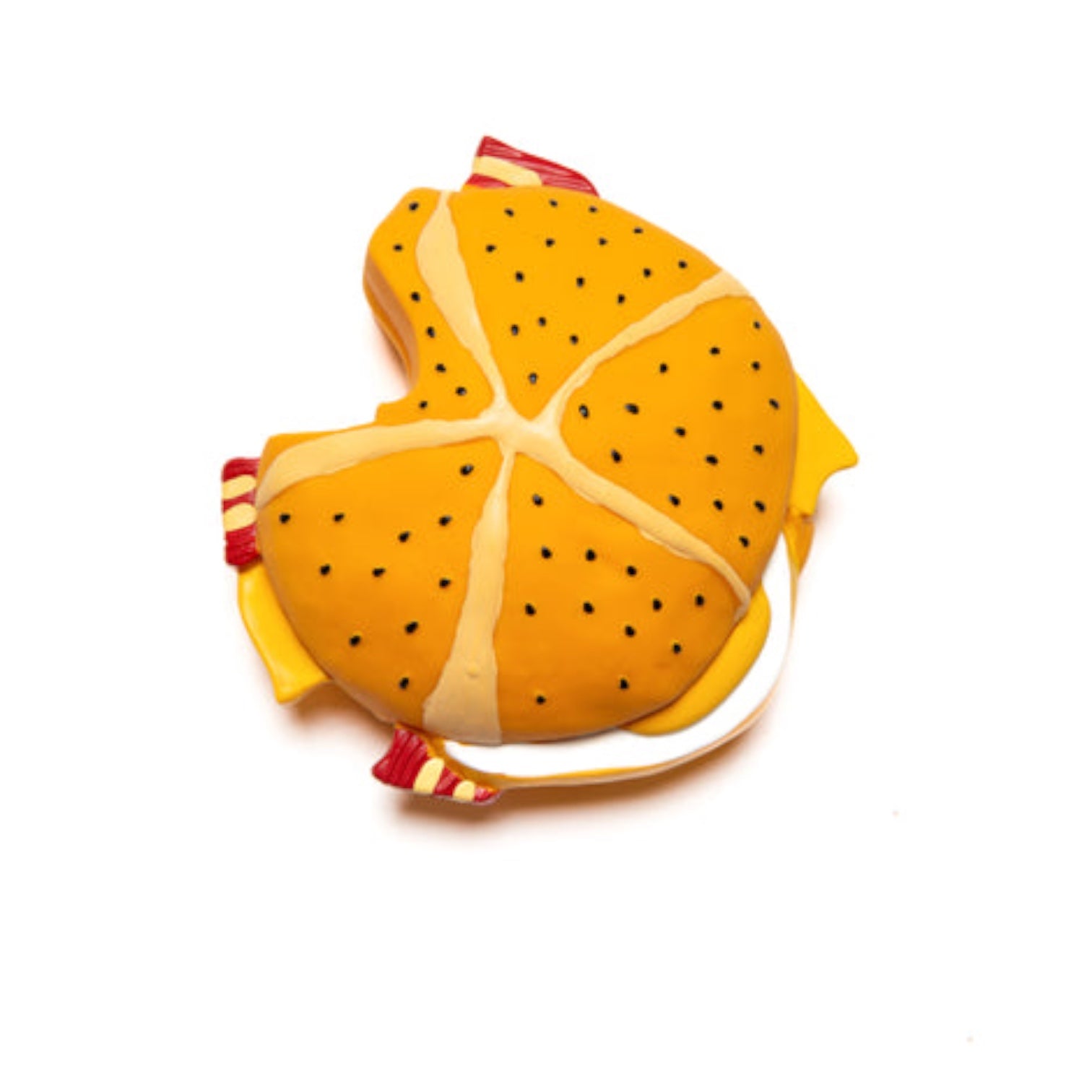 Lemme Get A BaconEggAndCheese Teether