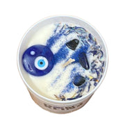 Evil Eye Soy Candle