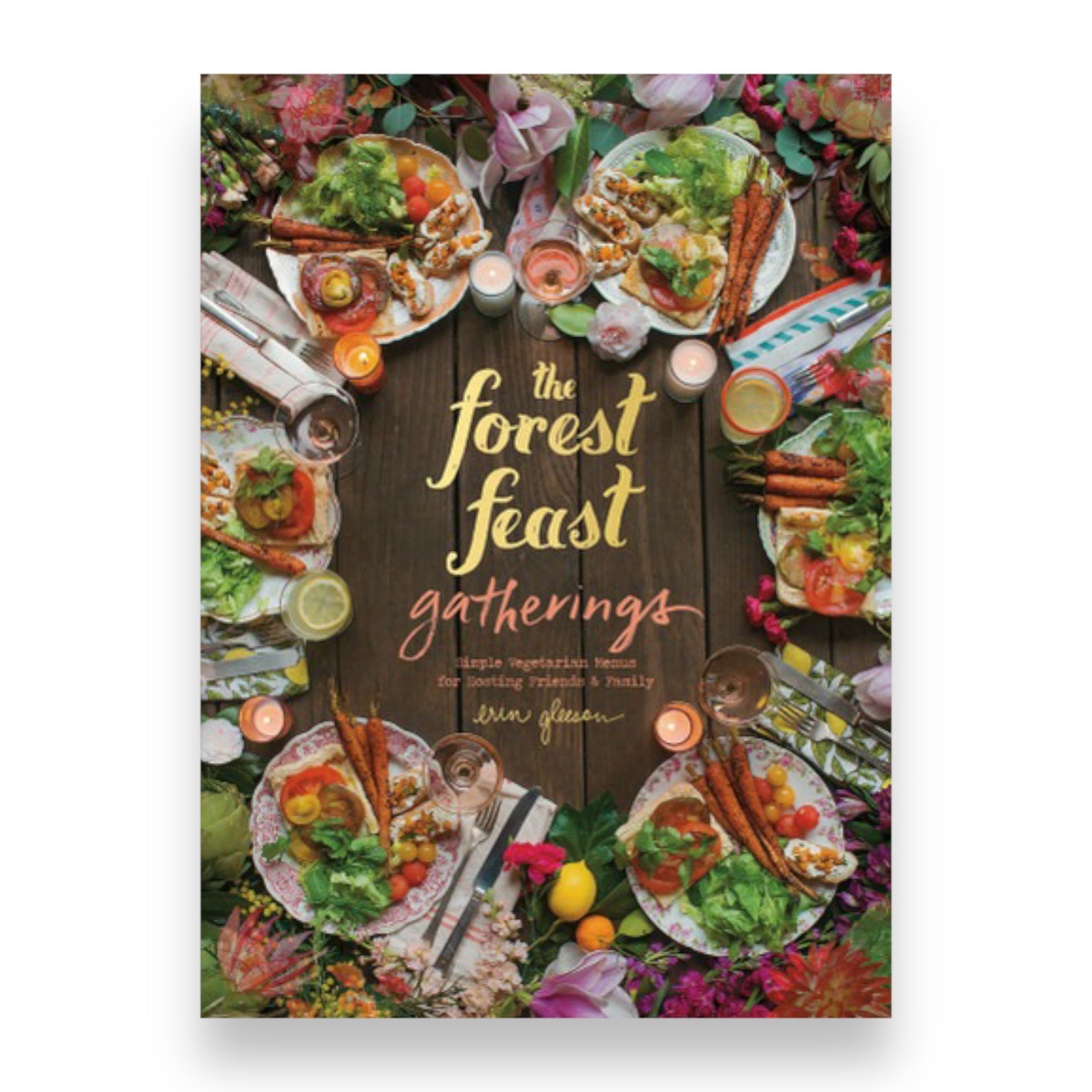 The Forest Feast Book