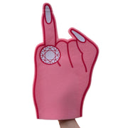 Bachelorette Ring Foam Finger