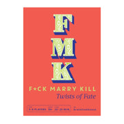 FMK: Twists Of Fate Game