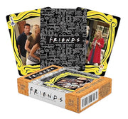 Friends Playing Cards