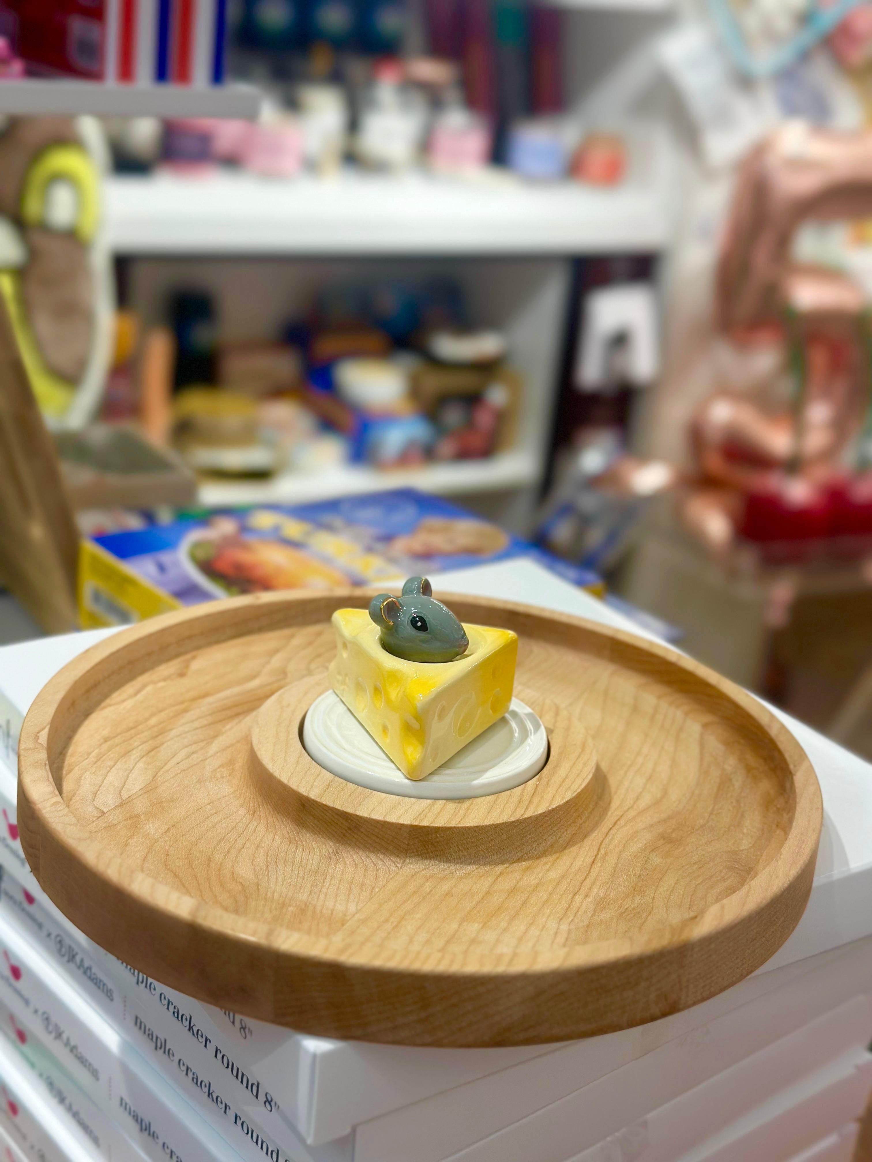 Cheese Charcuterie Board